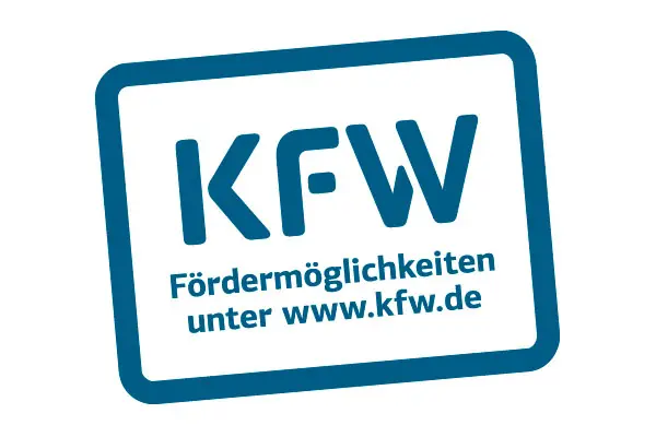 Eligible for KfW 40 funding