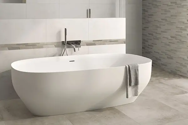 Tiles by Marazzi and Cerabella