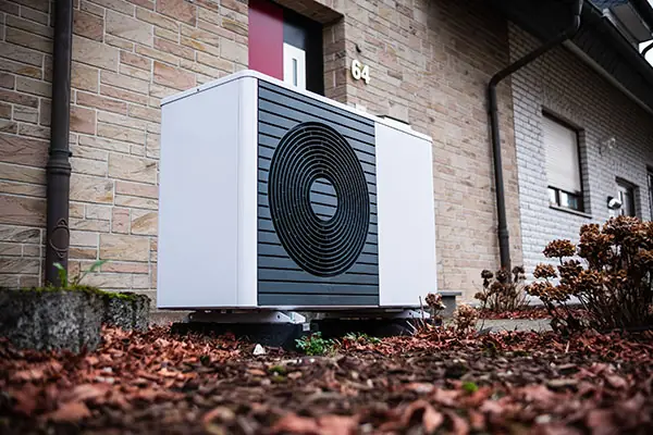 Air-source heat pump